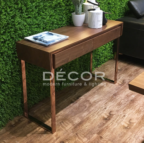 VERNON Console Table décor manila