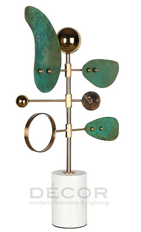 WIND CHIME SCULPTURE