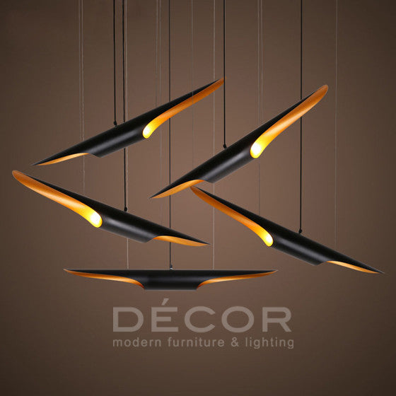 WINGS L.E.D. Drop Light