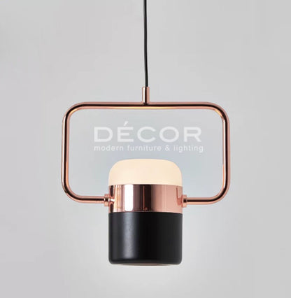 MEKKO L.E.D. Single Drop Light