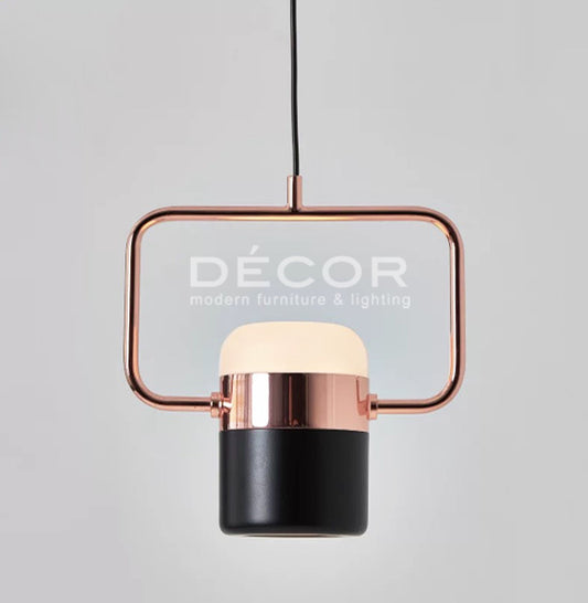 MEKKO L.E.D. Single Drop Light
