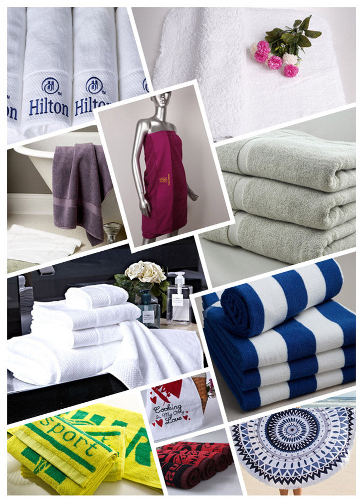 Bath Towels