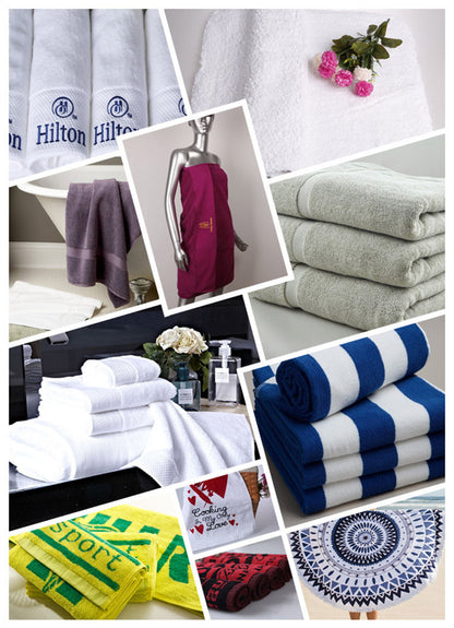 Bath Towels
